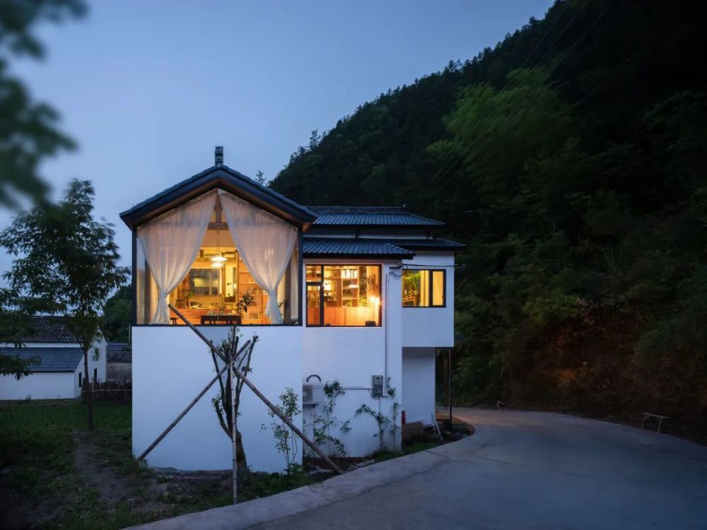 这座徽州小城私藏的四家仙居民宿颜值好看还安静