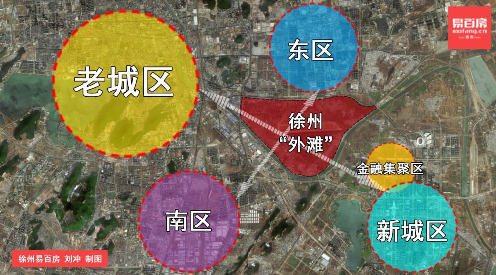 三问徐州"外滩"!它将给这座城市带来什么?_腾讯新闻