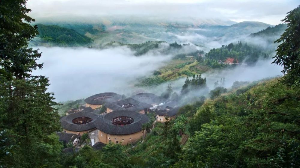 用二十四节气 看遍福建美景 腾讯新闻