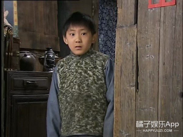 还记得春天后母心的虎子吗长大后好帅啊