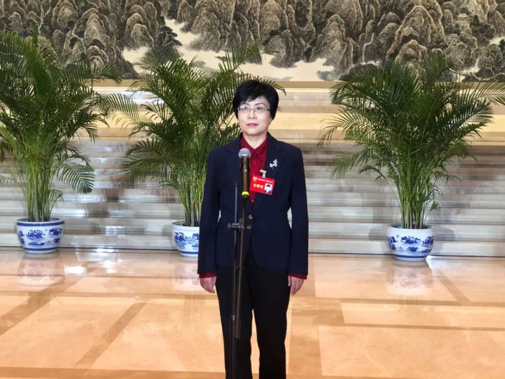 第二场委员通道开启这些话值得细品