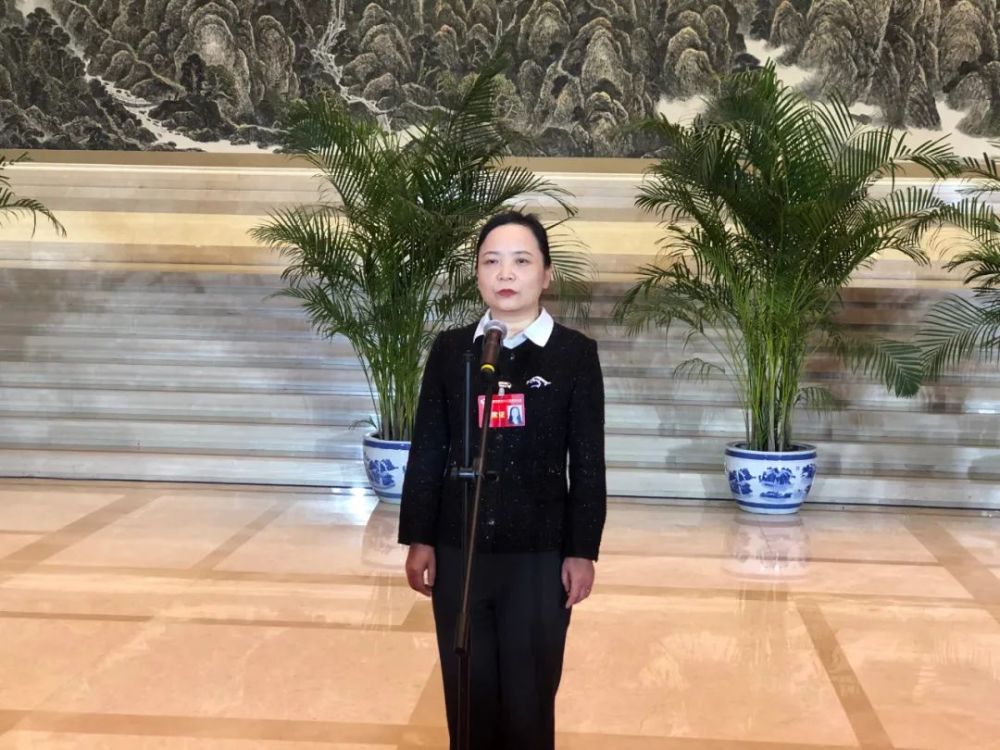 第二场委员通道开启这些话值得细品