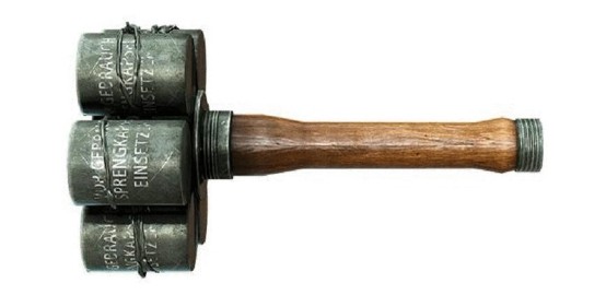 cf听说很多人都眼馋手游的这款集束手雷端游能否借鉴一下