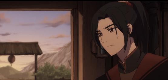《天官赐福》身边的道友都喜欢披马甲,花城的马甲披的太随意已被揭穿