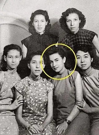 赌王发家最重要的女人:绝色美貌险被日军虏获,不伦恋