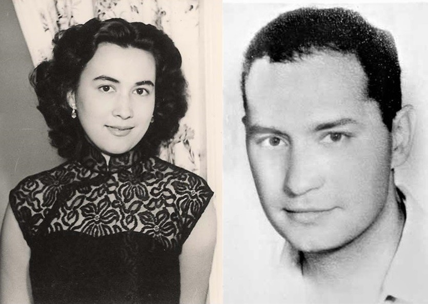 何婉琪已为人妻,还生育了一双儿女,绝色姿容更添成熟风韵;何鸿章则学