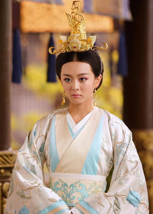 正史上的杨丽华到底是个怎样的人