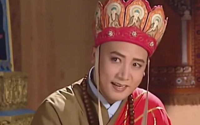 三人同演唐僧不同命,62岁徐少华穿袈裟辛苦卖唱,而他却娶了富婆