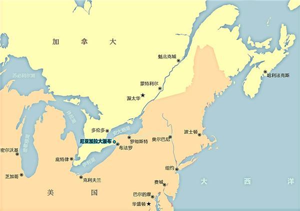 美國的戰略決策,讓五大湖成功獲得出海口:伊利運河建造始末