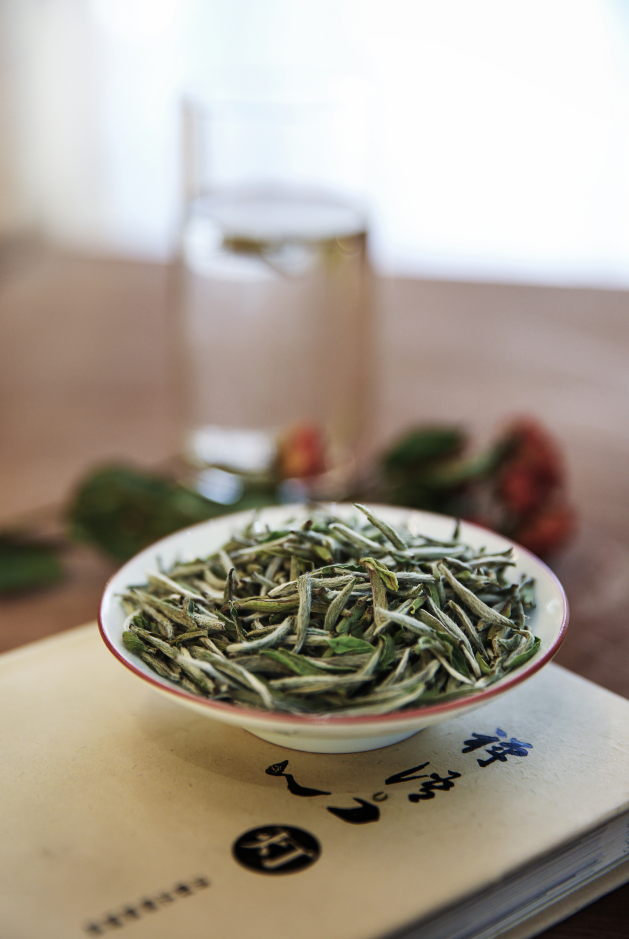 馥益茶说丨白茶中最出名的就是它