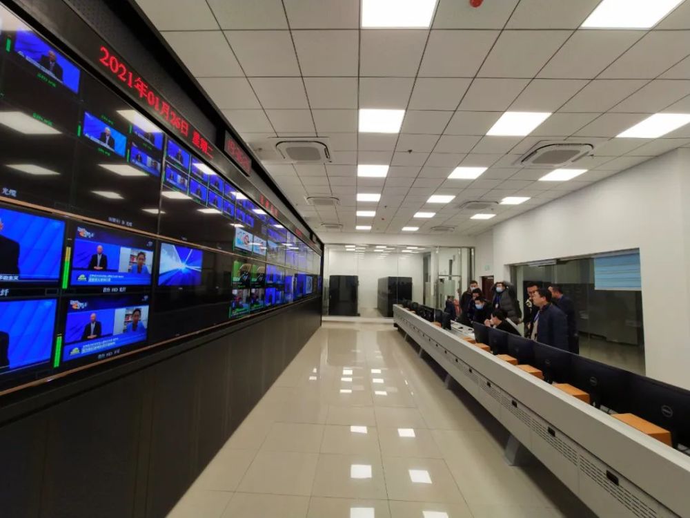 唐山广播电视台电视节目进入高清时代