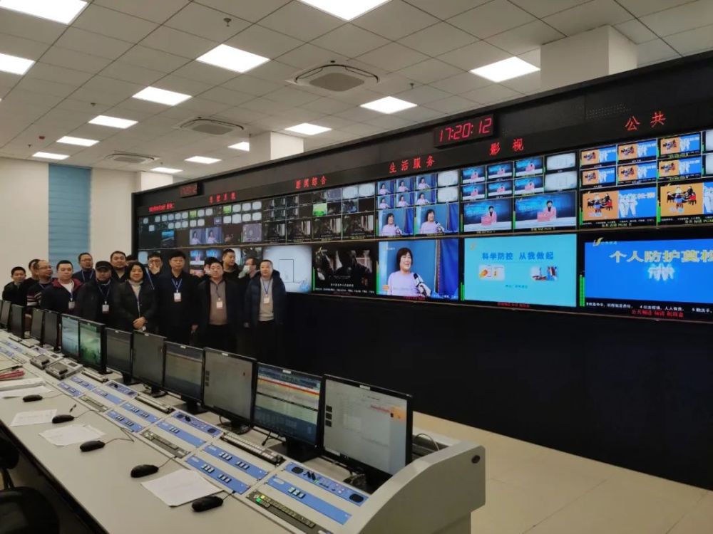 唐山广播电视台电视节目进入高清时代