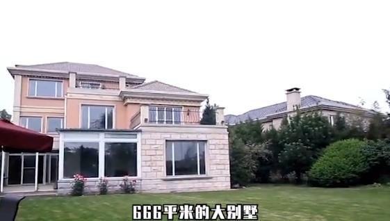 李湘王岳伦5千万豪宅曝光 百万厨房超奢侈 面积666平如置身宫殿 李湘 王岳伦 豪宅 王诗龄