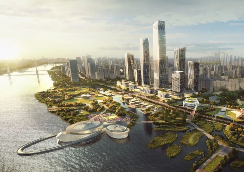 最新规划出炉广州几大新盘长这样