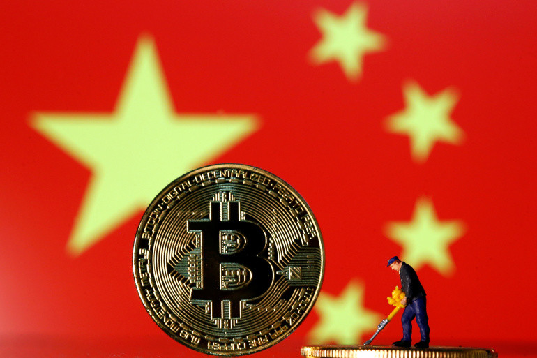 为什么中国禁止数字货币流通却允许开采？