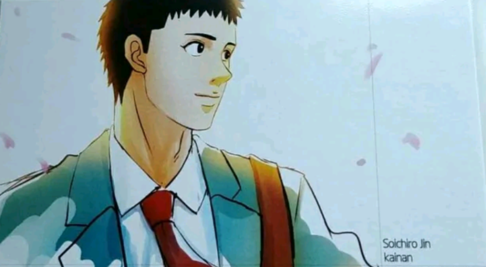 灌篮高手:神宗一郎到底哪里不及三井?唯独缺了一个主角光环_腾讯新闻