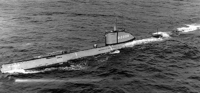 曾风靡一时称霸海面的u型潜艇为何后来突然消失了