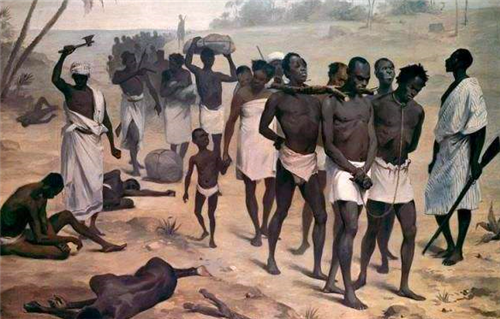 殖民者发现美洲后,为何不把印第安人当奴隶,而从非洲输送黑奴?