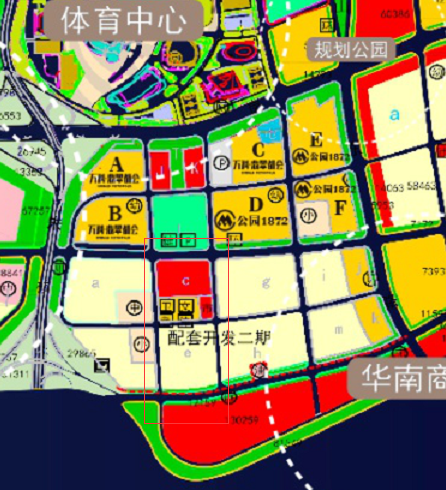 土拍预告:体育新城9.2万㎡住宅地块即将开拍,预测楼面价将在万元以上
