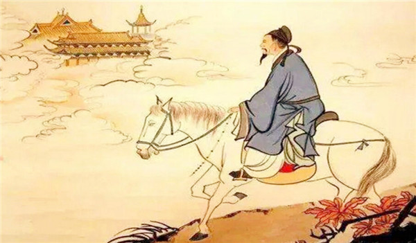 贺知章 腾讯网