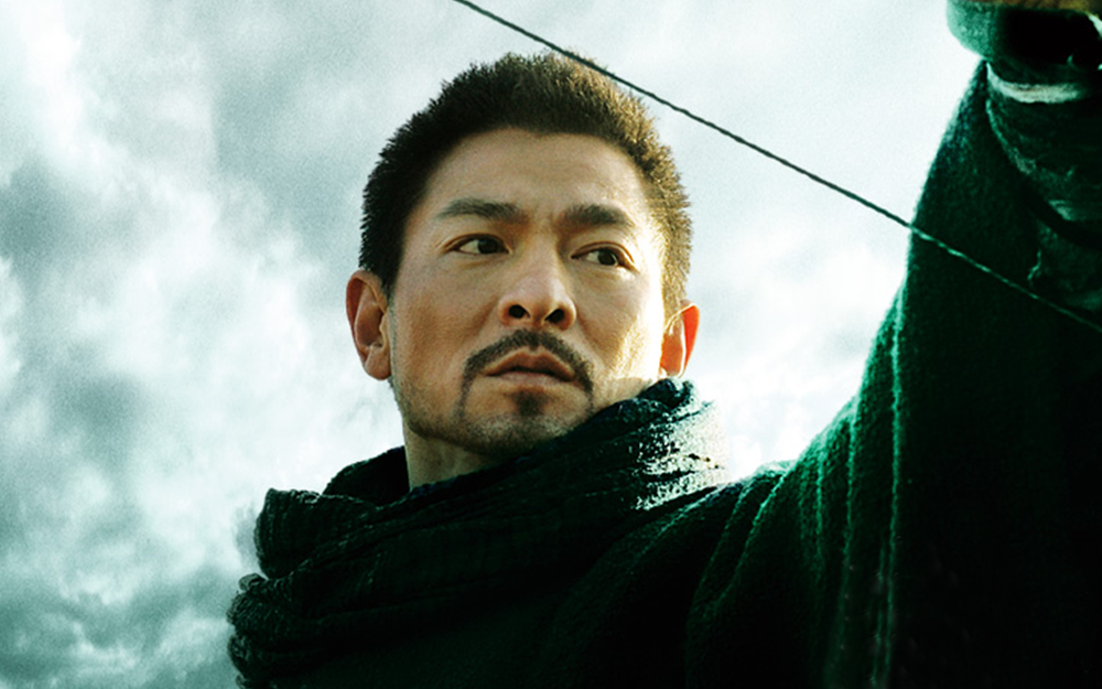 墨攻幕后事刘德华剃光头遭导演反对吴奇隆因三个孩子苦恼