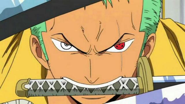 海贼王尾田证实索隆的左眼已瞎还在幻想索隆开眼的人醒醒吧