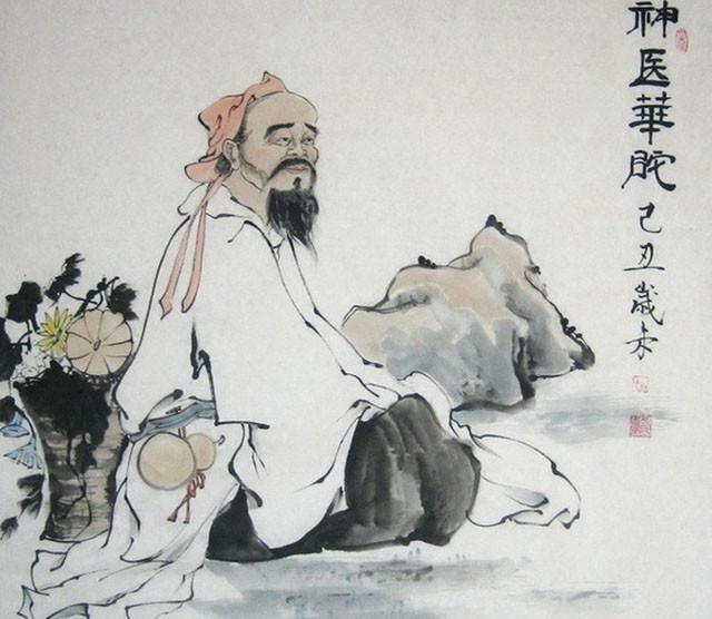 女子腿部生疮,华佗看后要来两匹马和一条狗,治疗方法闻所未闻