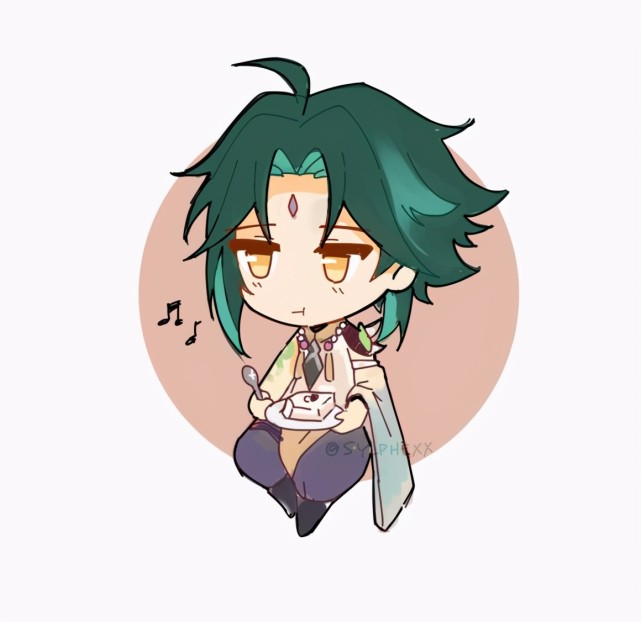 原神夜叉独苗魈不容小觑岩王帝君新装瞩目风神又有新称号