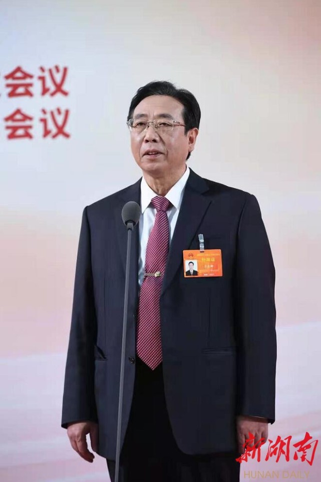 厅长通道直击丨王志群用乡村振兴巩固拓展脱贫攻坚成果