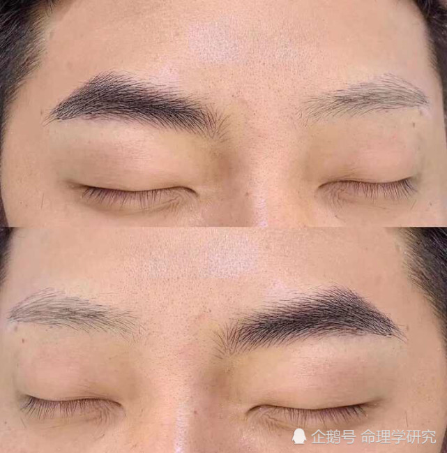 有这4种眉毛的男人都是贵相遇到就好好把握吧