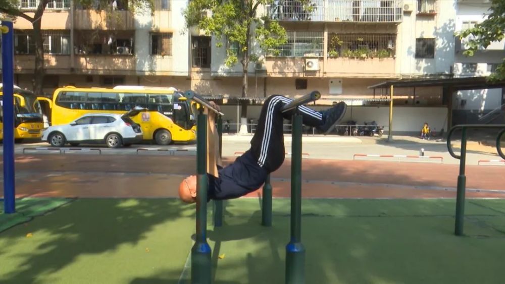 引体向上从零分到满分