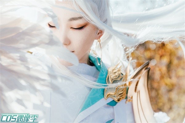 cos偶像季第195期噢人间又起风了云中君