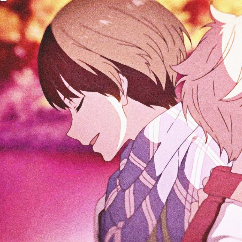 高清 动漫 头像 境界的彼方