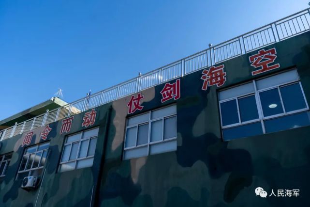 列阵在东海空雄鹰训练美图震撼来袭
