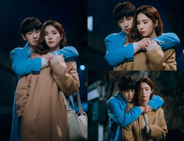 韩国jtbc热播剧奔跑着新剧照曝光基善谦和吴美珠分手