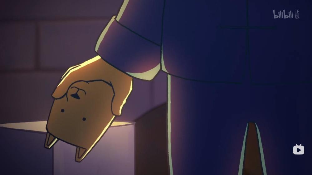 刺客伍六七第三季第二集阿鸡与阿七