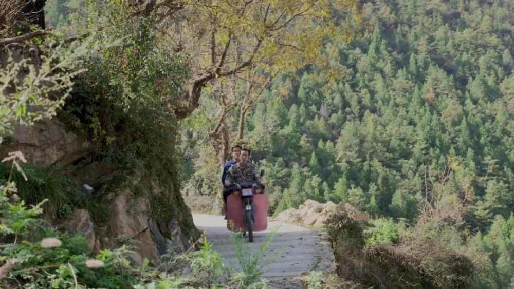 《决战西和》第五集《真情如歌》