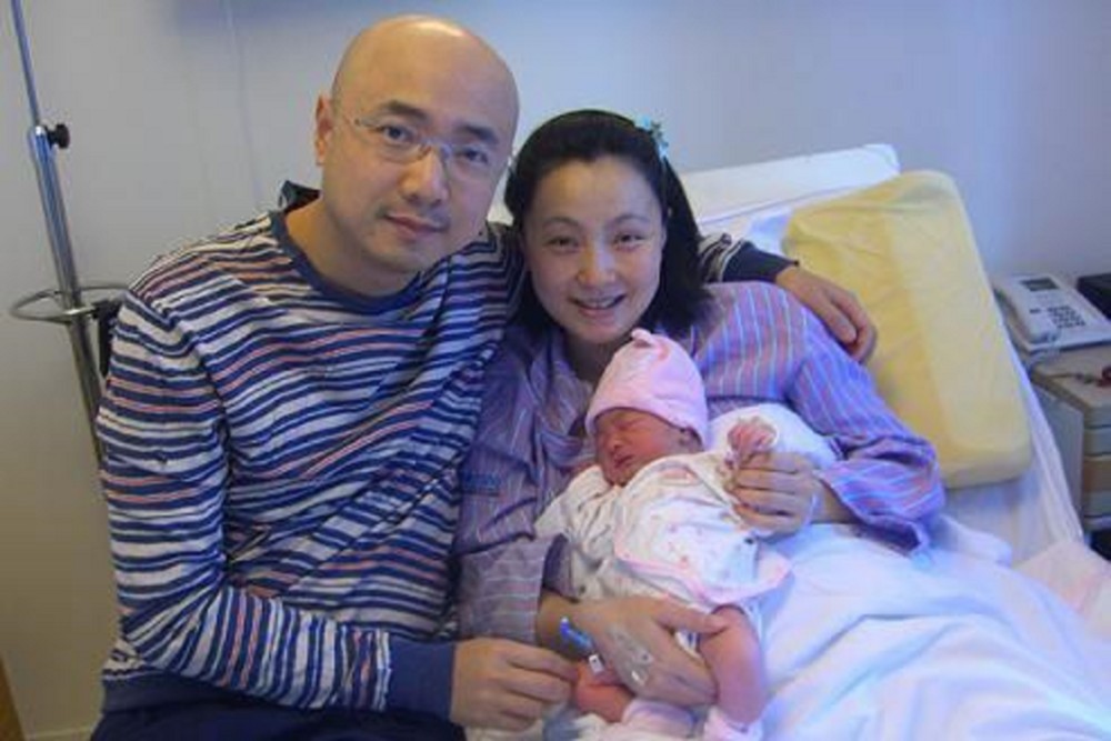 正当红时半隐退老公绯闻不断陶虹为何会说那也不错