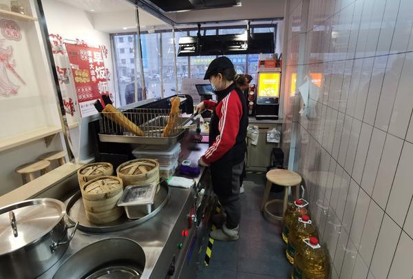 餐饮大佬千味央厨进军早餐界,首店已开业