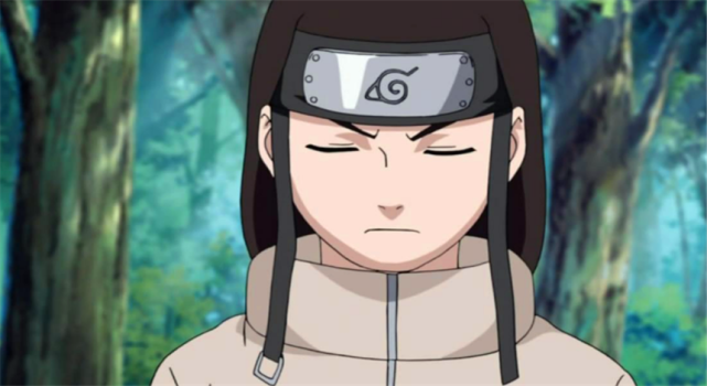 火影忍者小李是什么时候超越日向宁次的呢宁次我永远18岁