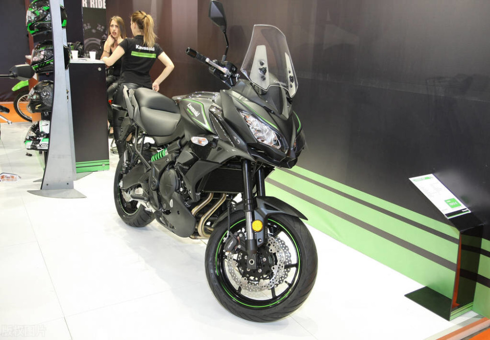 适合摩旅的机车之川崎versys650异兽adv