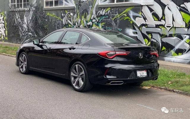 2021年本田讴歌tlx全新换代准备恢复以往光芒