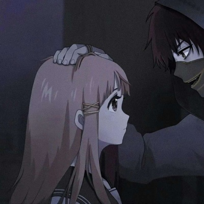 动漫情头:希望将来有人喜欢你,是明目张胆又深情款款.