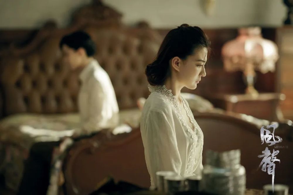 电视剧周榜|《风声》:谍战片年轻化的密码藏在风里