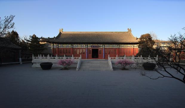 《红楼梦》中的省亲别墅,不只是排场,更是"父子君臣关系"