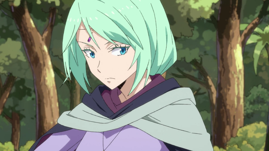 转生成史莱姆27集缪兰身份解答她会给魔物之国带来灾难