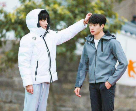 这些明星的cp名字也太奇特了最后一组听起来像土大款