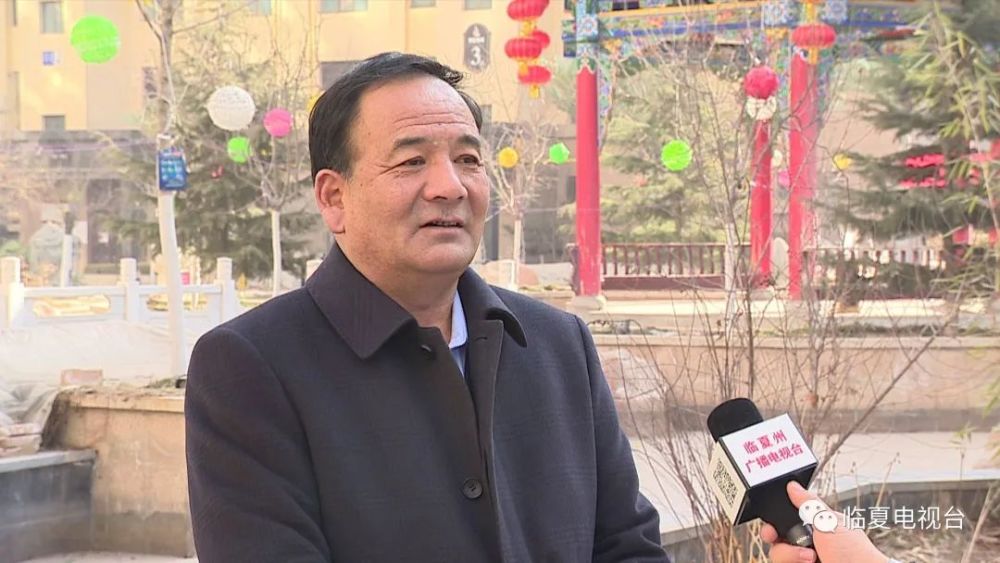 我的履职故事省人大代表王志胜情系家乡发展担当社会责任