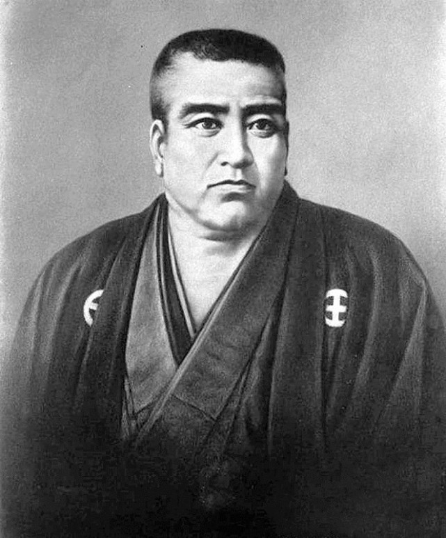 西乡隆盛|胜海舟|岛津久光|幕府|萨摩藩|近代