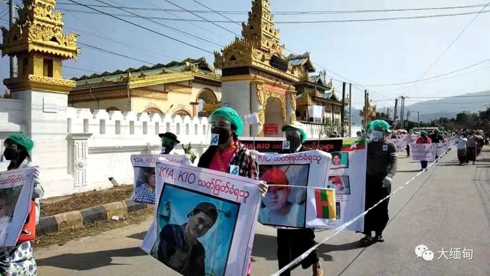 大家理性留言,不提两国政治特别是缅甸的军事派系斗争等搬弄是非的论